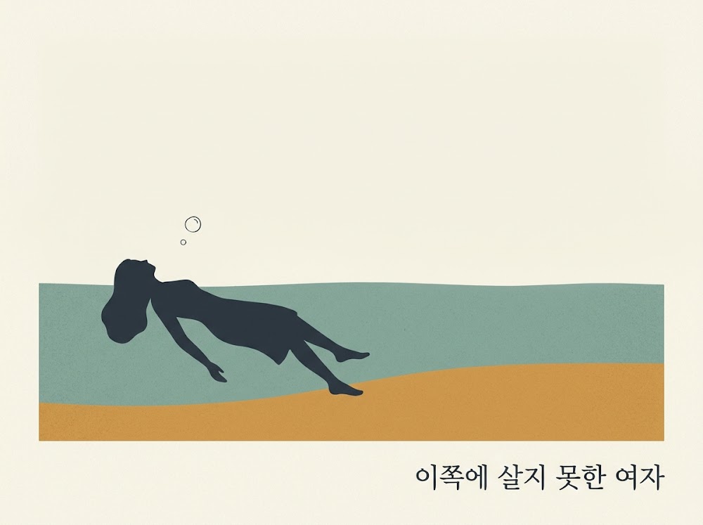 이쪽에 살지 못한 여자 — 『노르웨이의 숲』 나오코