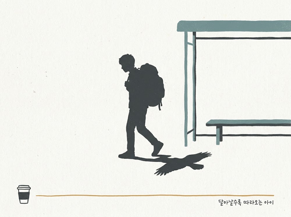 달아날수록 따라오는 아이 — 『해변의 카프카』 다무라 카프카