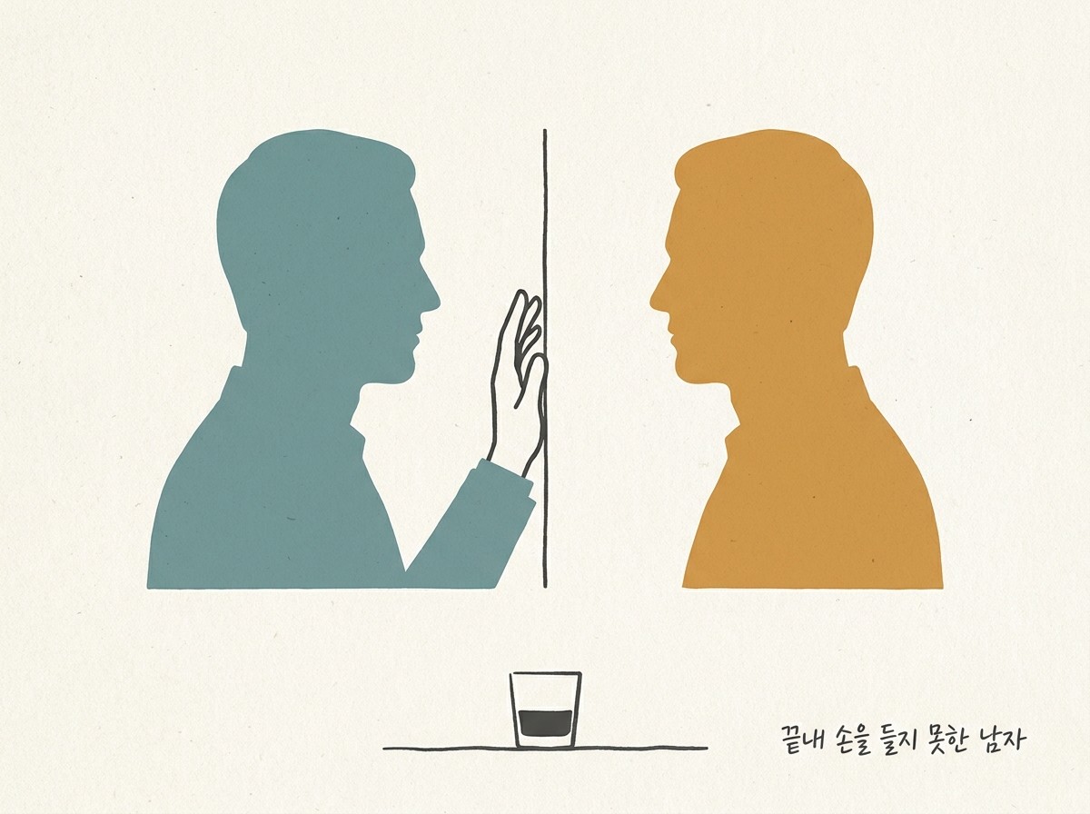 끝내 손을 들지 못한 남자 — 『햄릿』 햄릿