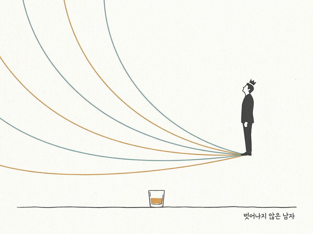 벗어나지 않은 남자 — 『오이디푸스 왕』 오이디푸스
