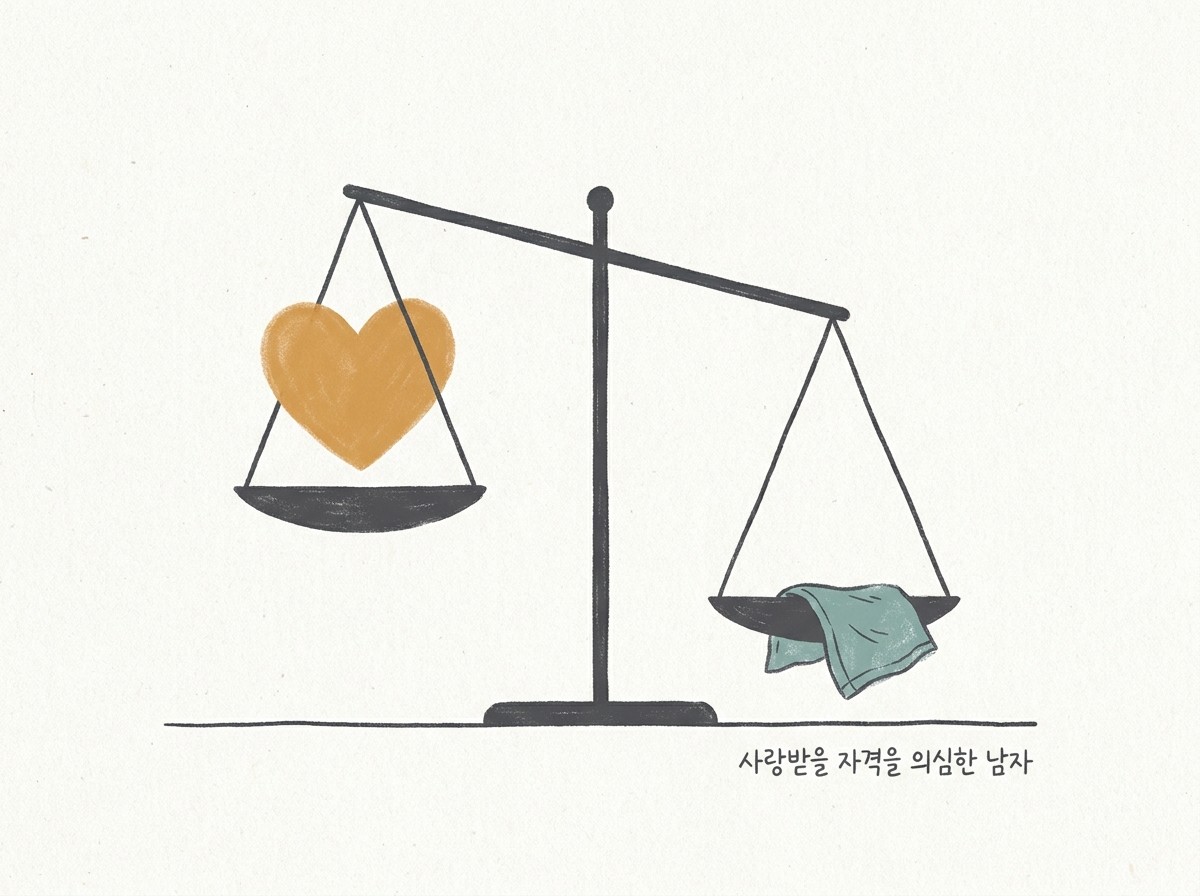 사랑받을 자격을 의심한 남자 — 『오셀로』 오셀로
