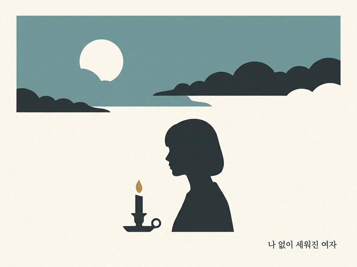 나 없이 세워진 여자 — 『에반게리온』 아야나미 레이
