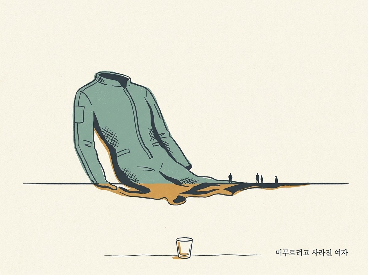 머무르려고 사라진 여자 — 『에반게리온』 이카리 유이