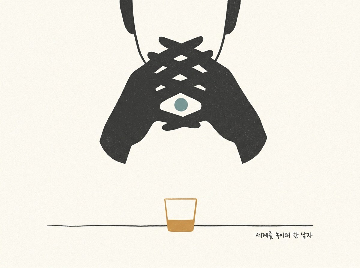 세계를 녹이려 한 남자 — 『에반게리온』 이카리 겐도
