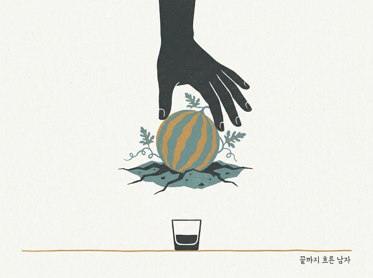 끝까지 흐른 남자 — 『에반게리온』 카지 료지