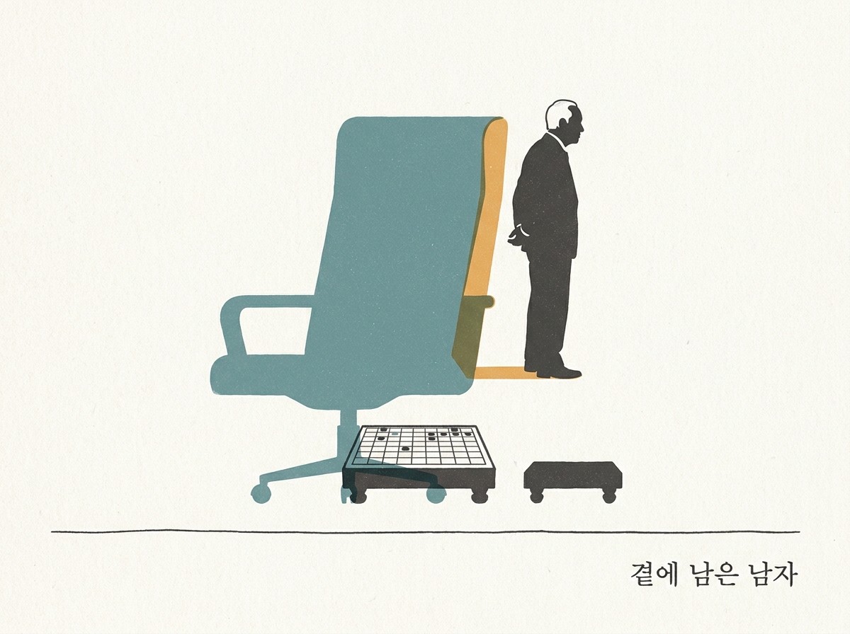 곁에 남은 남자 — 『에반게리온』 후유츠키 코조